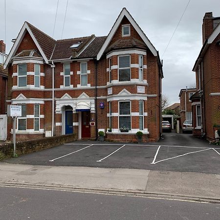 Rivendell Guest House Southampton Eksteriør billede