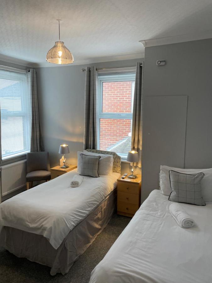 Rivendell Guest House Southampton Eksteriør billede