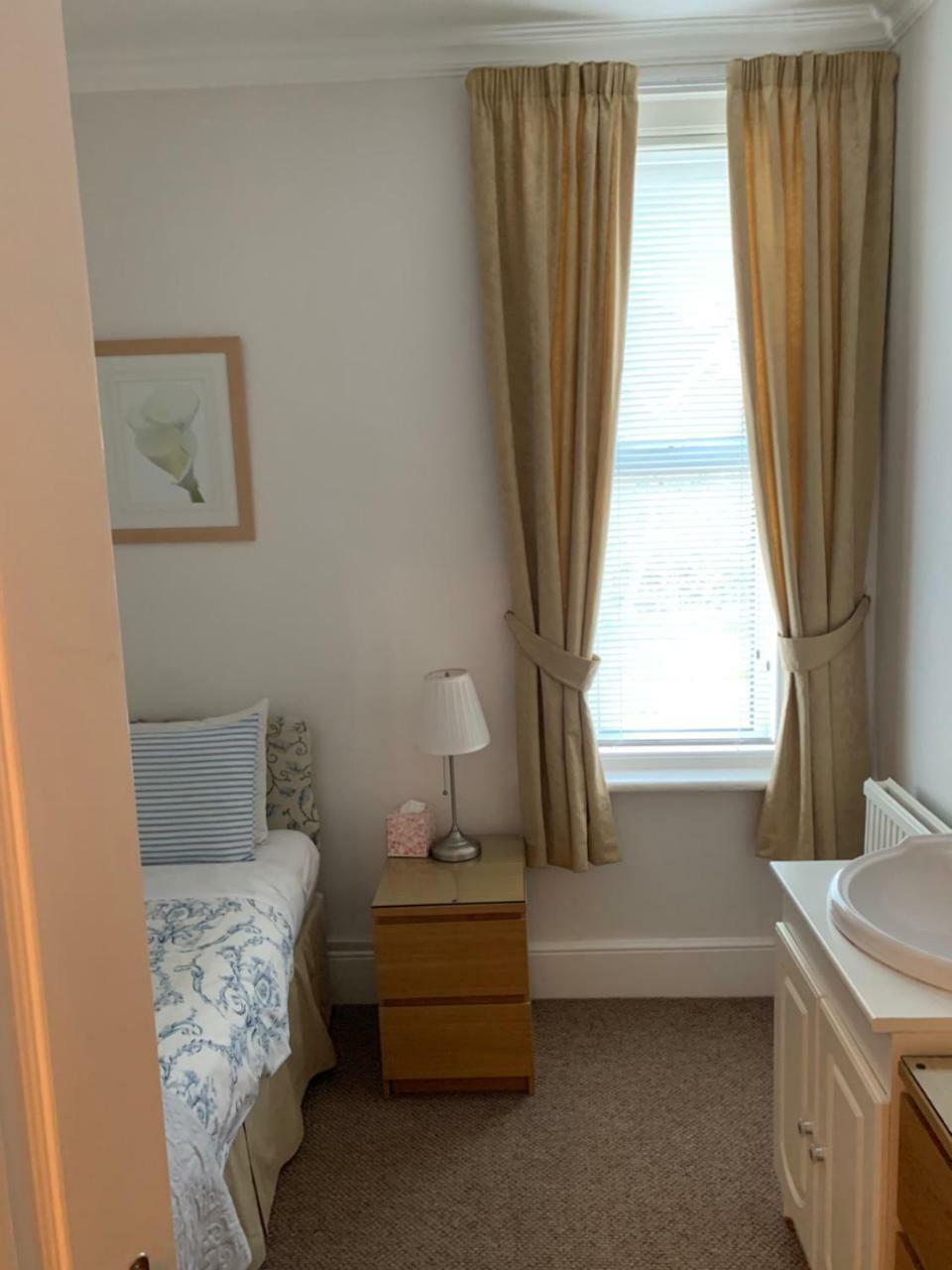 Rivendell Guest House Southampton Eksteriør billede