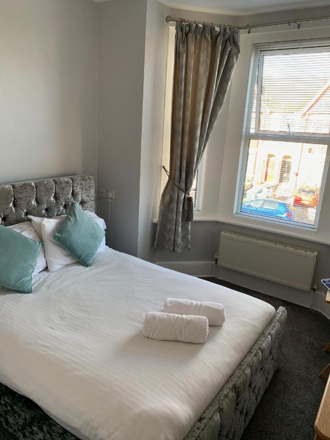 Rivendell Guest House Southampton Eksteriør billede